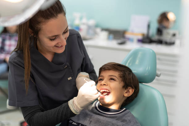 Best Emergency Treatment for Dental Infections or Abscesses in Petersburg, IL